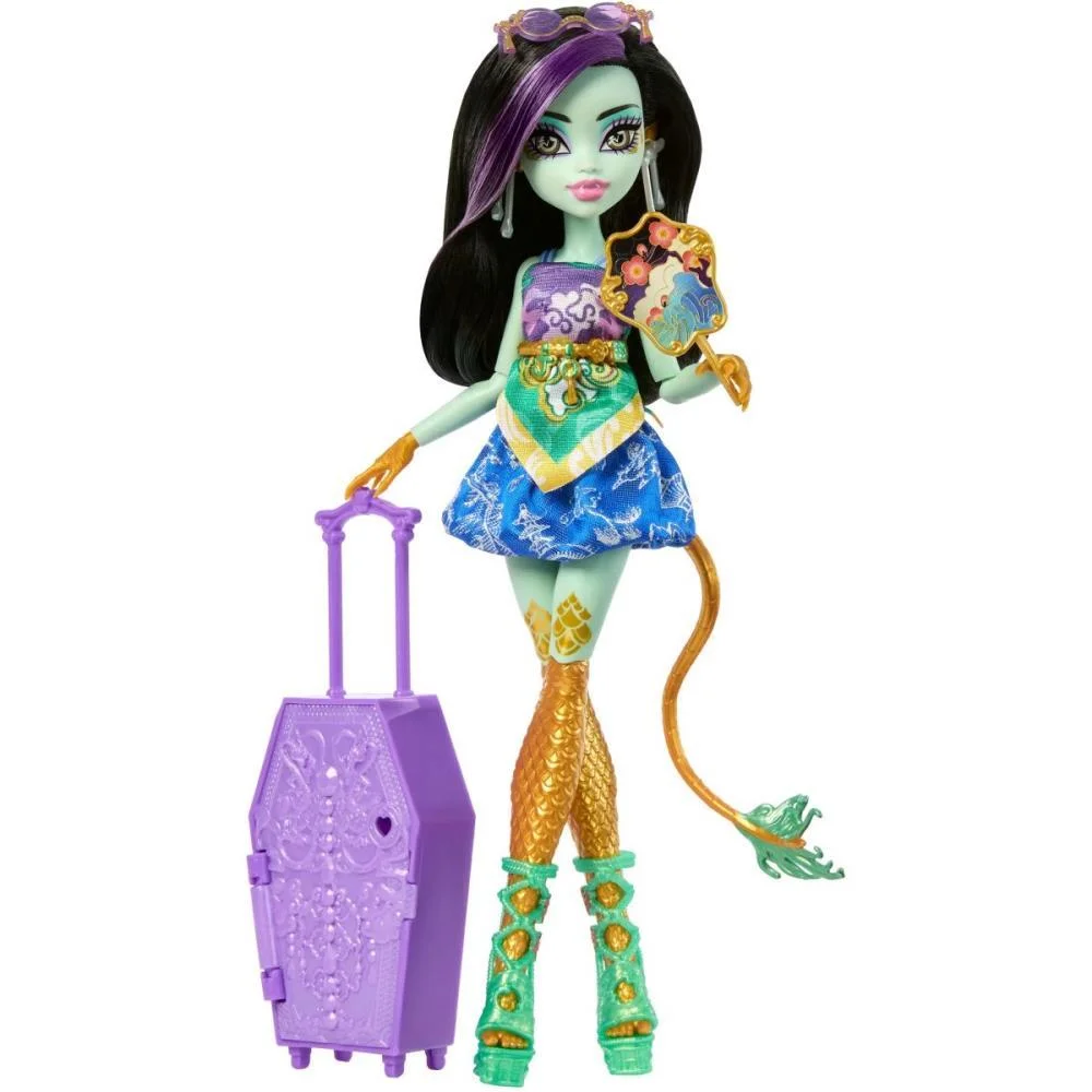 Monster High Skulltimate Series 7 (S) Mattel - imagem 25