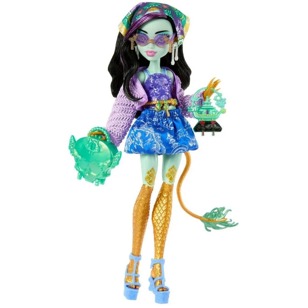 Monster High Skulltimate Series 7 (S) Mattel - imagem 26
