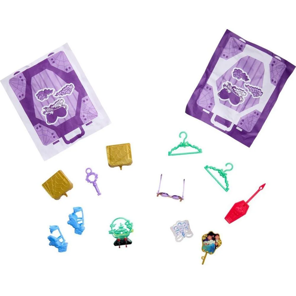 Monster High Skulltimate Series 7 (S) Mattel - imagem 28