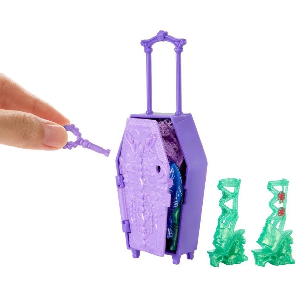 Monster High Skulltimate Series 7 (S) Mattel - imagem 29