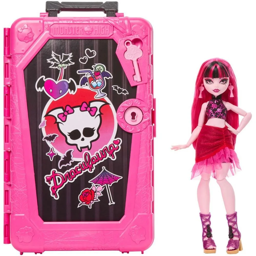 Monster High Skulltimate Series 7 (S) Mattel - imagem 4