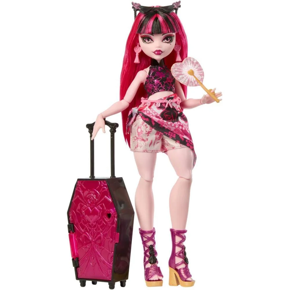 Monster High Skulltimate Series 7 (S) Mattel - imagem 5
