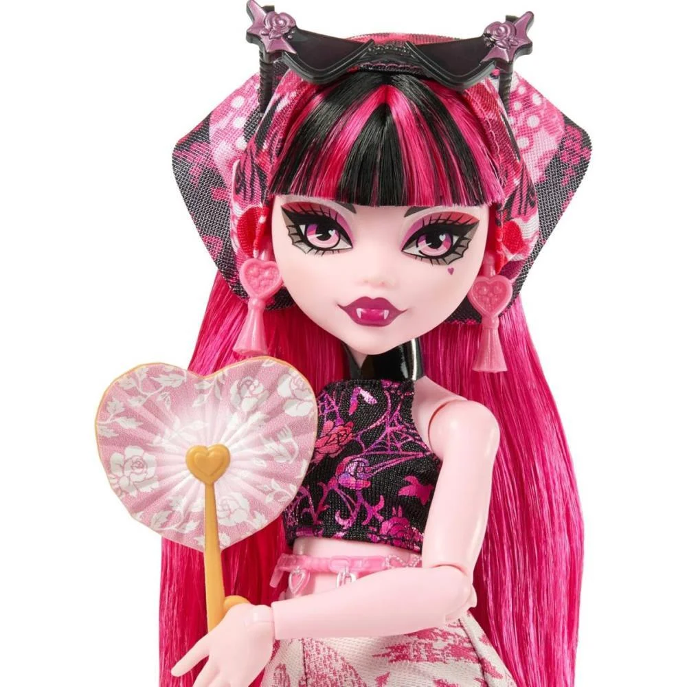 Monster High Skulltimate Series 7 (S) Mattel - imagem 7