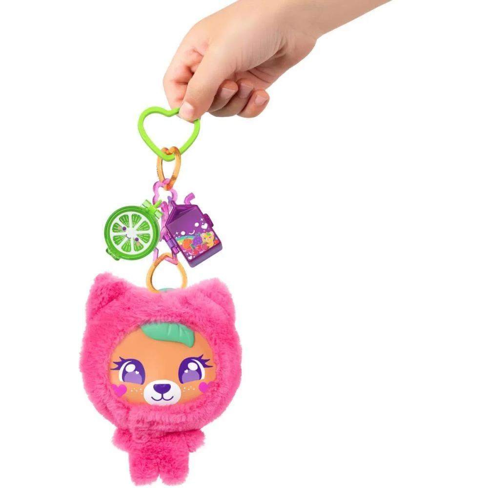 Polly Pocket Micro Conj. Ursinho De Pelucia Mattel - imagem 6