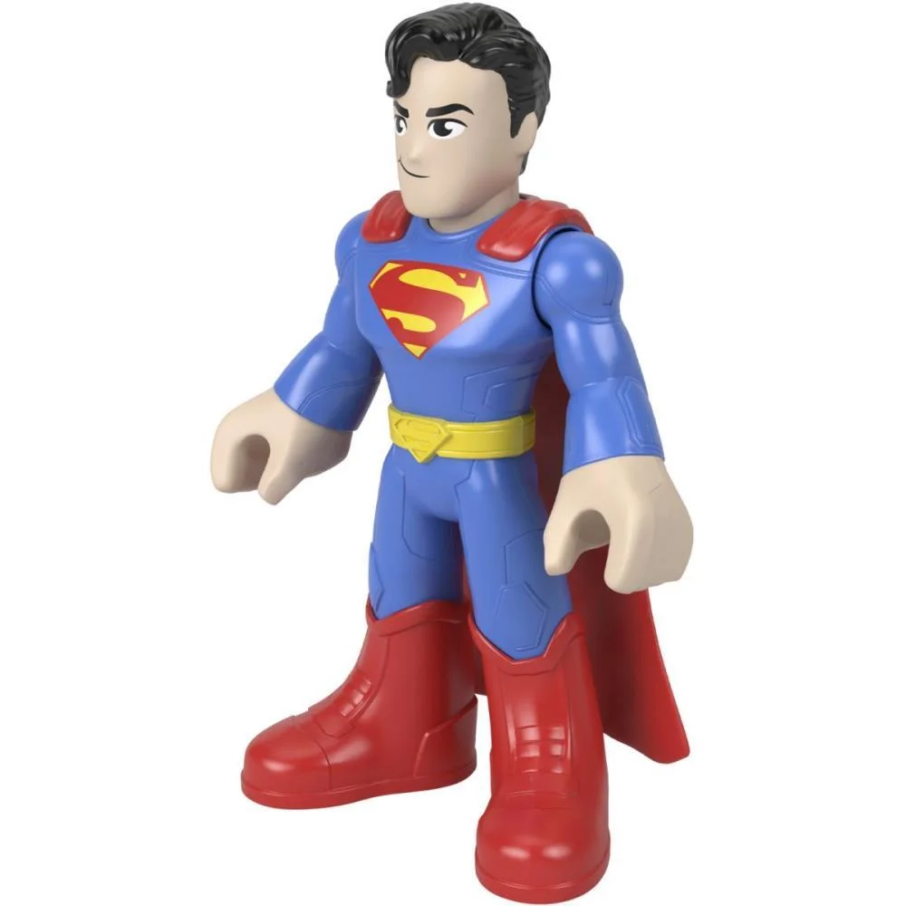 Imaginext Dcsf Superman Xl Mattel - imagem 4