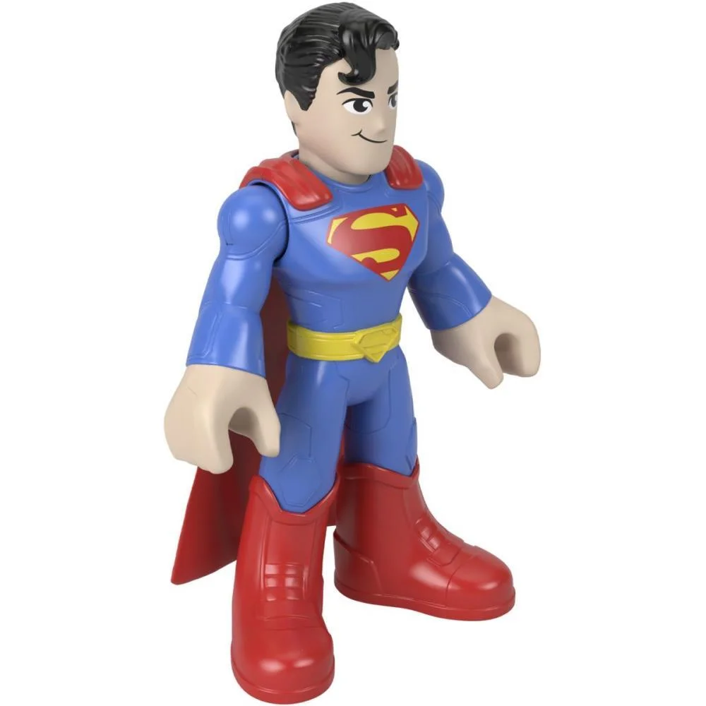 Imaginext Dcsf Superman Xl Mattel - imagem 5