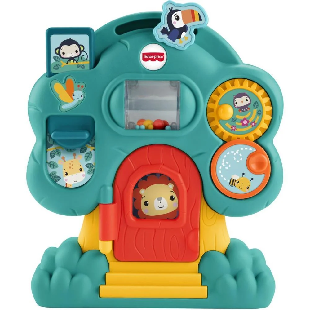 Fisher-Price Infant Atividades Divertidas (S) Mattel - imagem 2