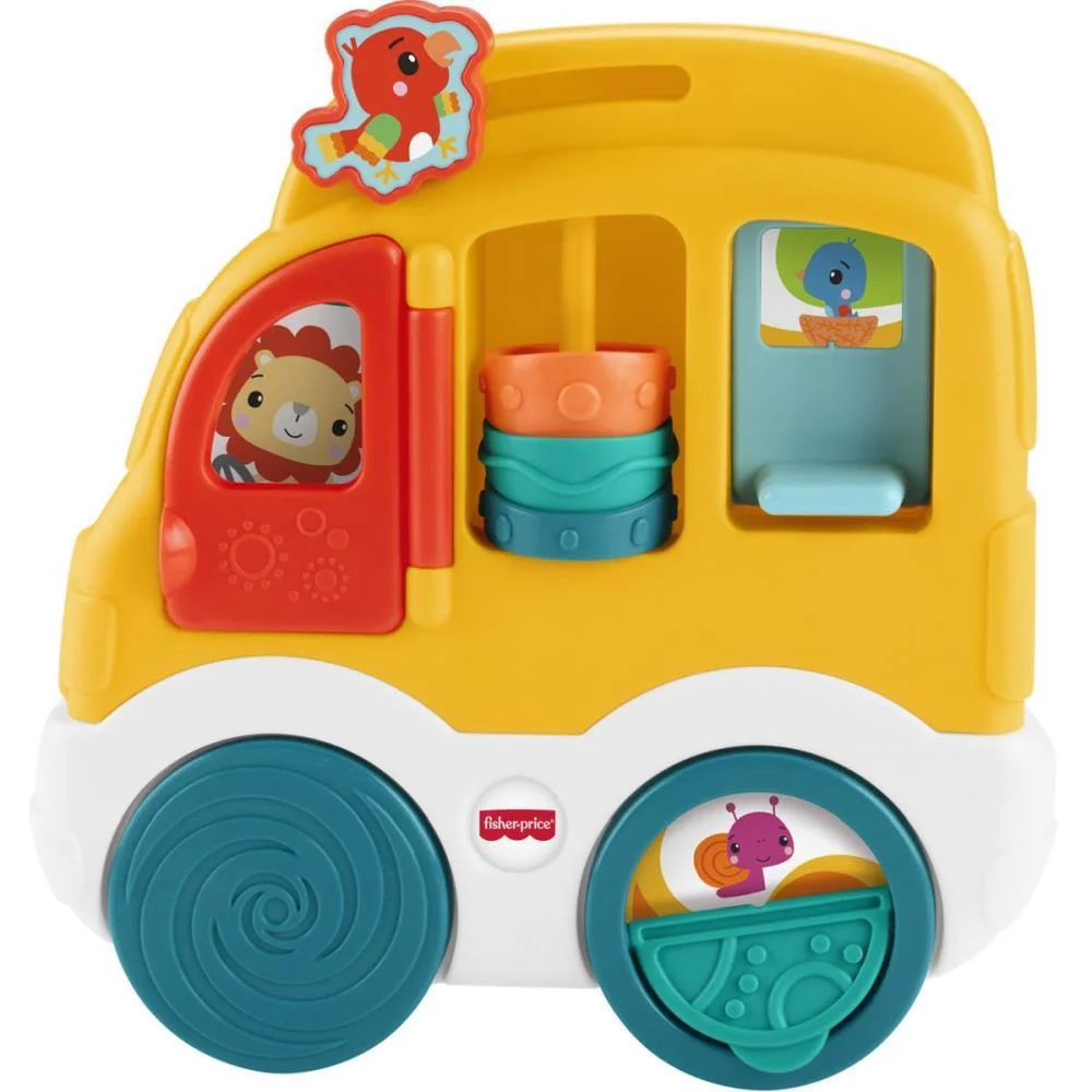 Fisher-Price Infant Atividades Divertidas (S) Mattel - imagem 3