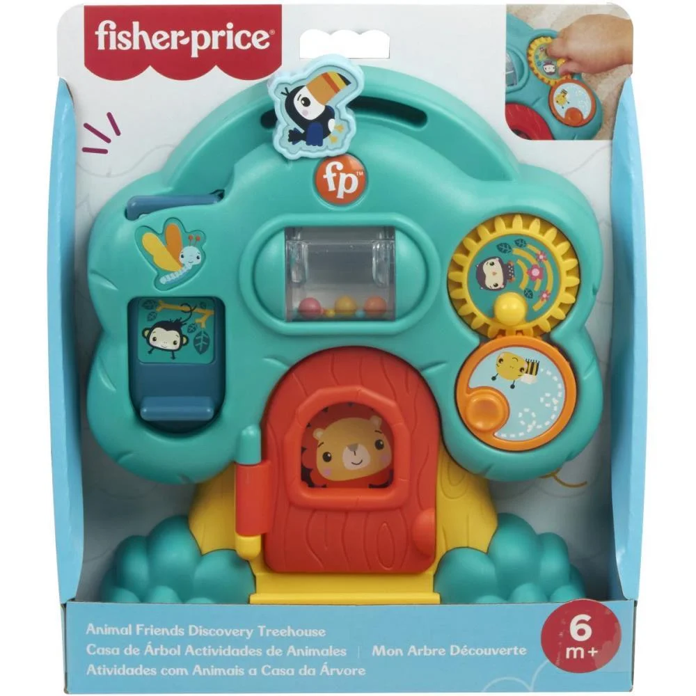 Fisher-Price Infant Atividades Divertidas (S) Mattel - imagem 4