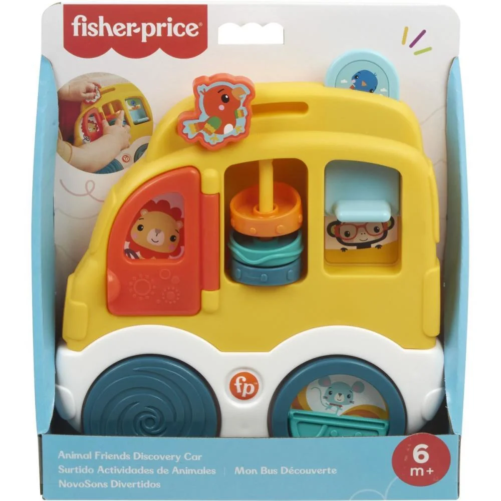 Fisher-Price Infant Atividades Divertidas (S) Mattel - imagem 5