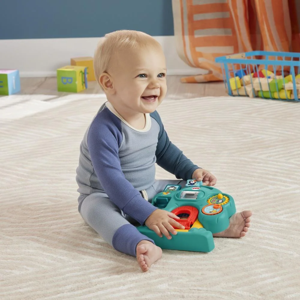 Fisher-Price Infant Atividades Divertidas (S) Mattel - imagem 6