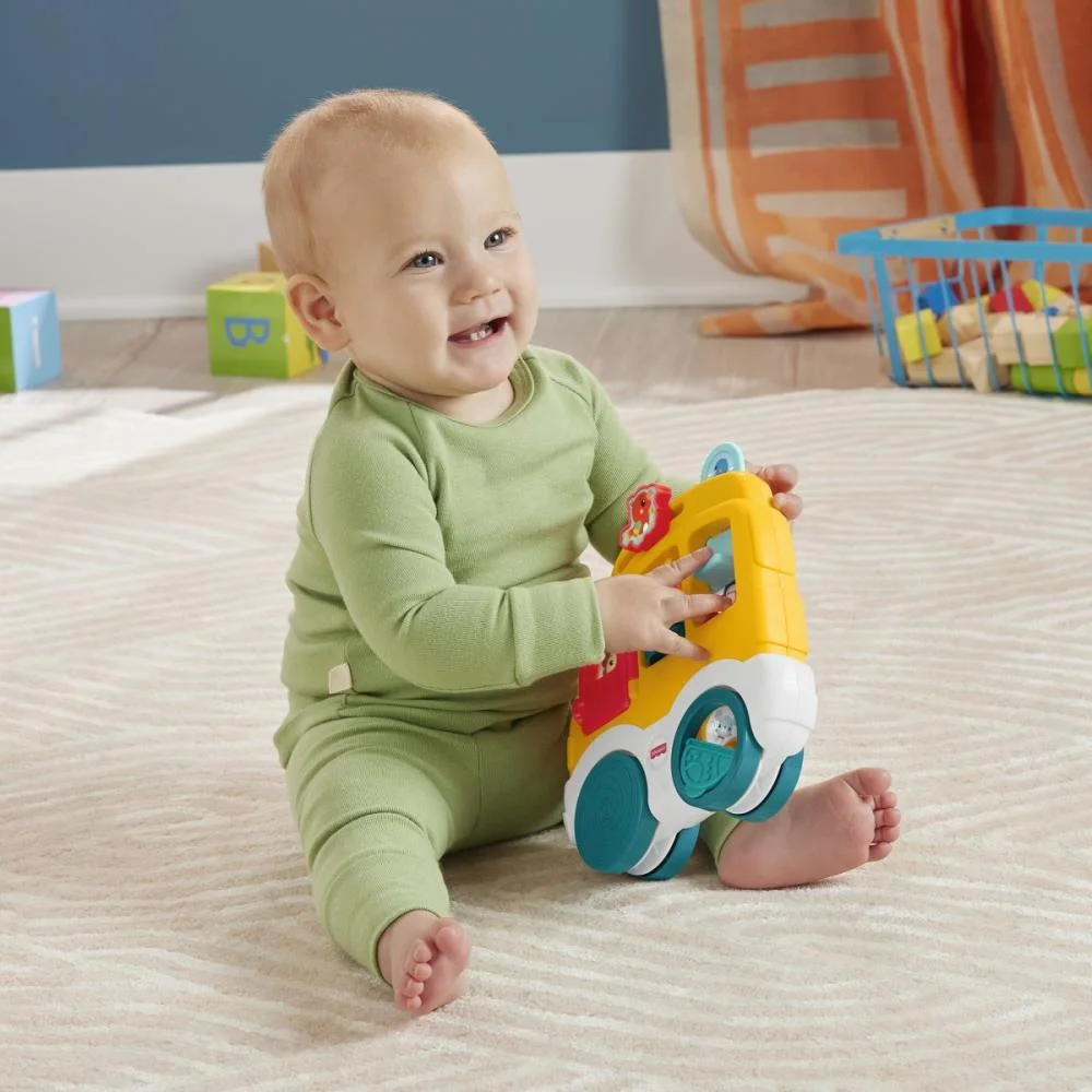 Fisher-Price Infant Atividades Divertidas (S) Mattel - imagem 7