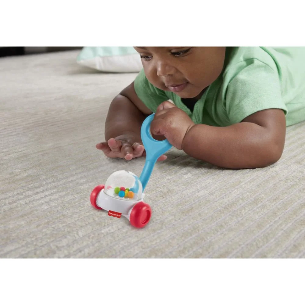Fisher-Price Newborn Toys Cocalhos Divertidos 2-Pack Mattel - imagem 5