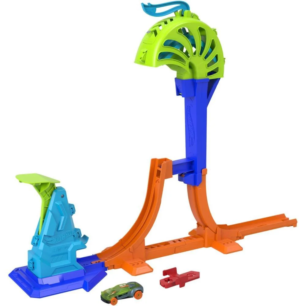 Hot Wheels Pista Action Campeonato De Pistas (S) Mattel - imagem 2