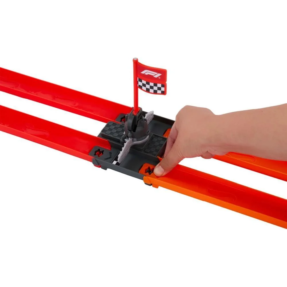 Hot Wheels Pista Racing F1 Desafio De Arrancada Mattel - imagem 6