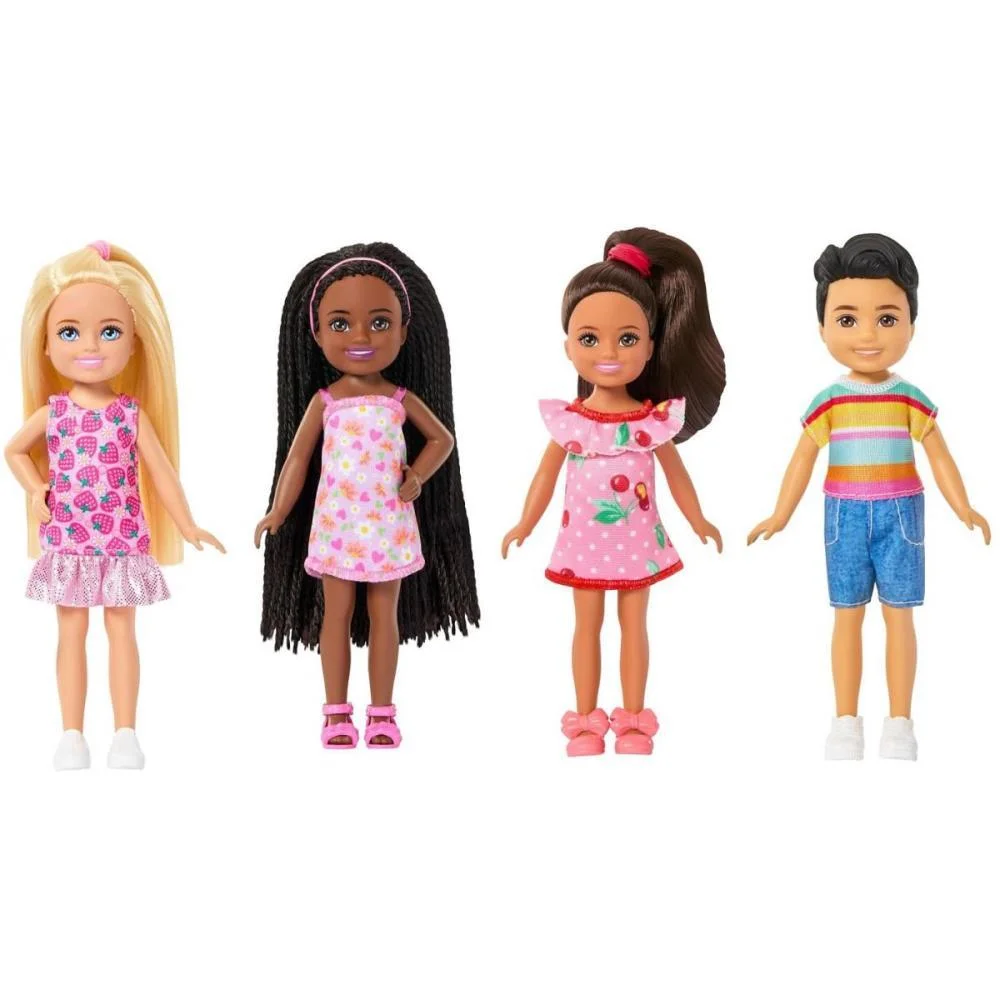 Barbie Family Chelsea Basica (S) Mattel - imagem 12