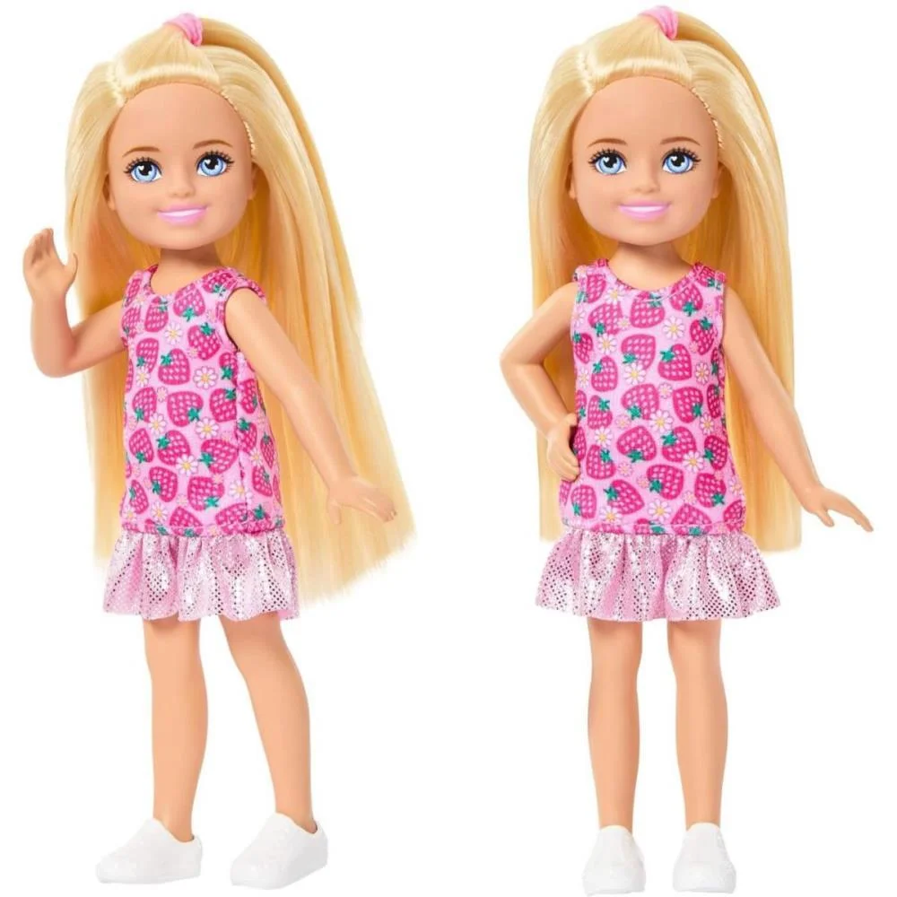 Barbie Family Chelsea Basica (S) Mattel - imagem 3