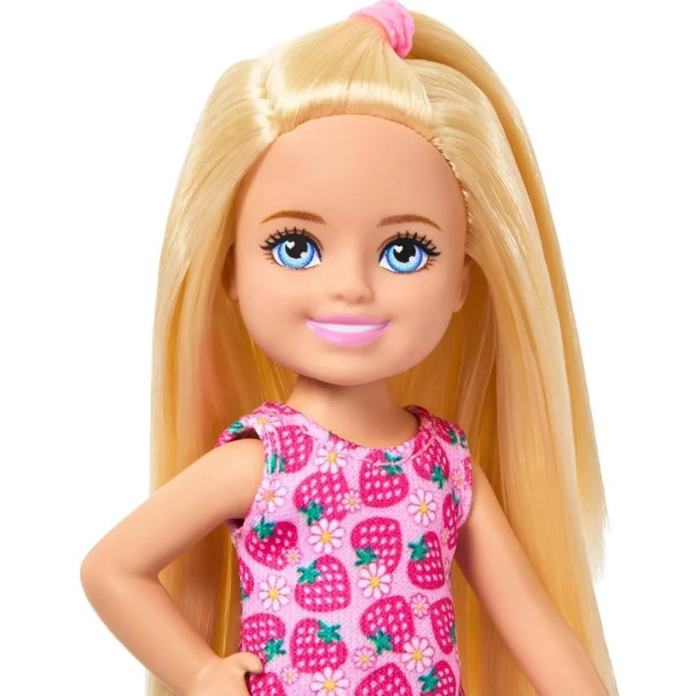 Barbie Family Chelsea Basica (S) Mattel - imagem 4