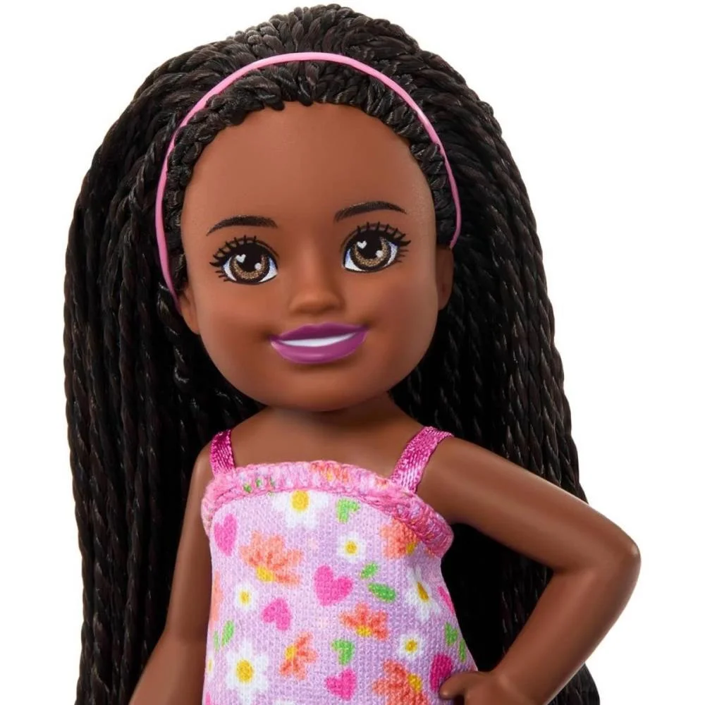 Barbie Family Chelsea Basica (S) Mattel - imagem 7