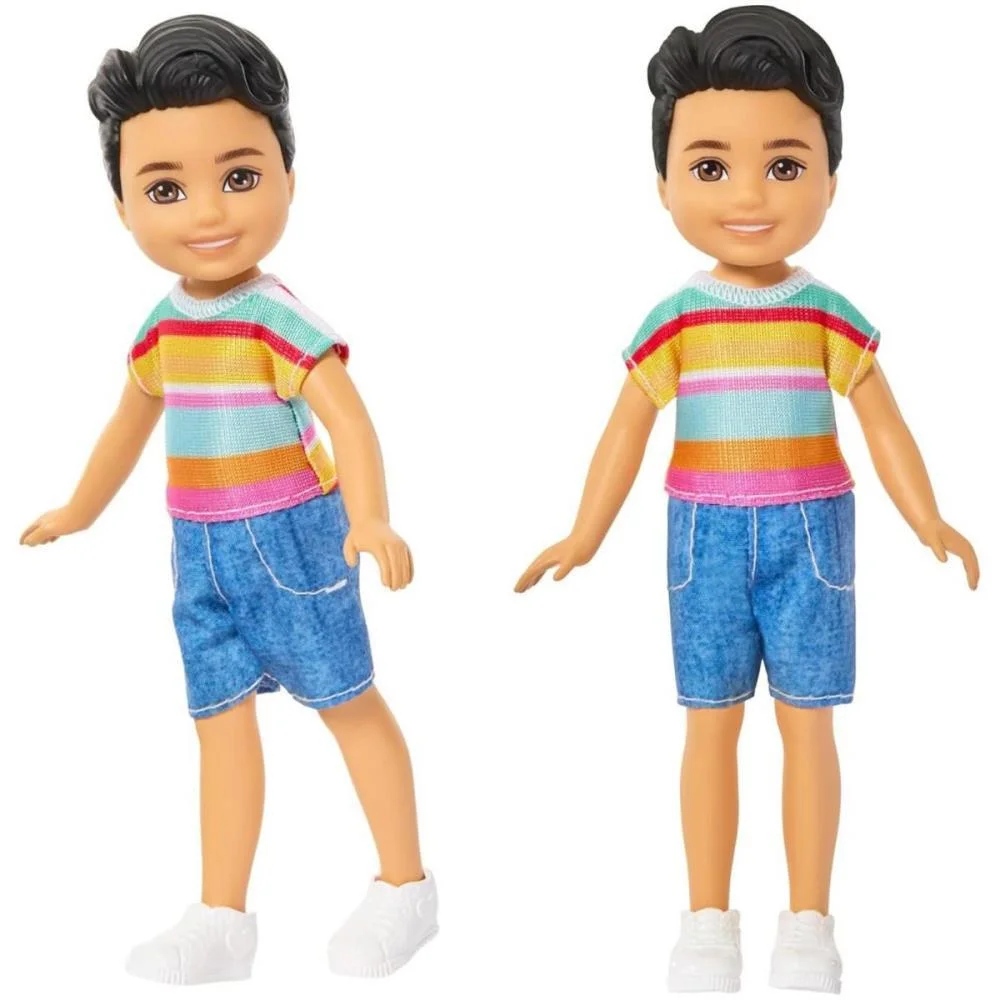 Barbie Family Chelsea Basica (S) Mattel - imagem 10