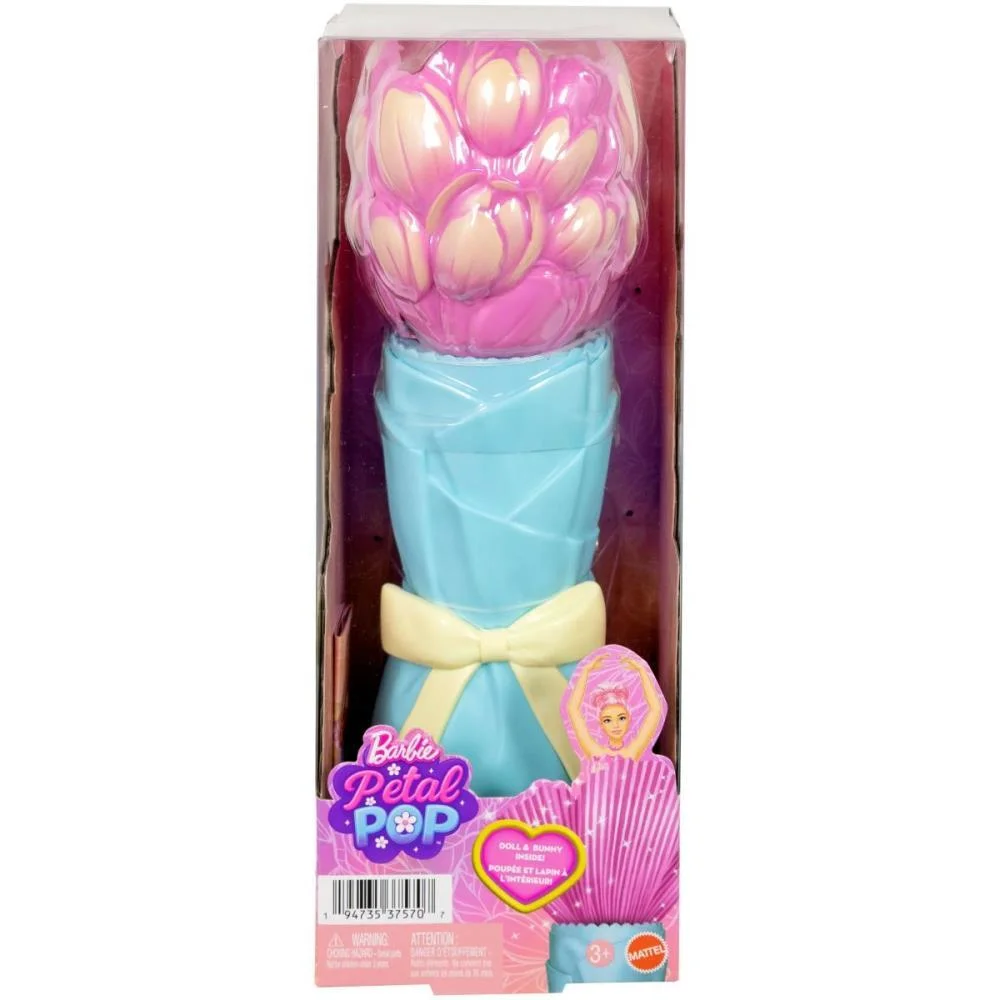 Barbie Reveal Pop Serie Petalas Surpresas(S) Mattel - imagem 11
