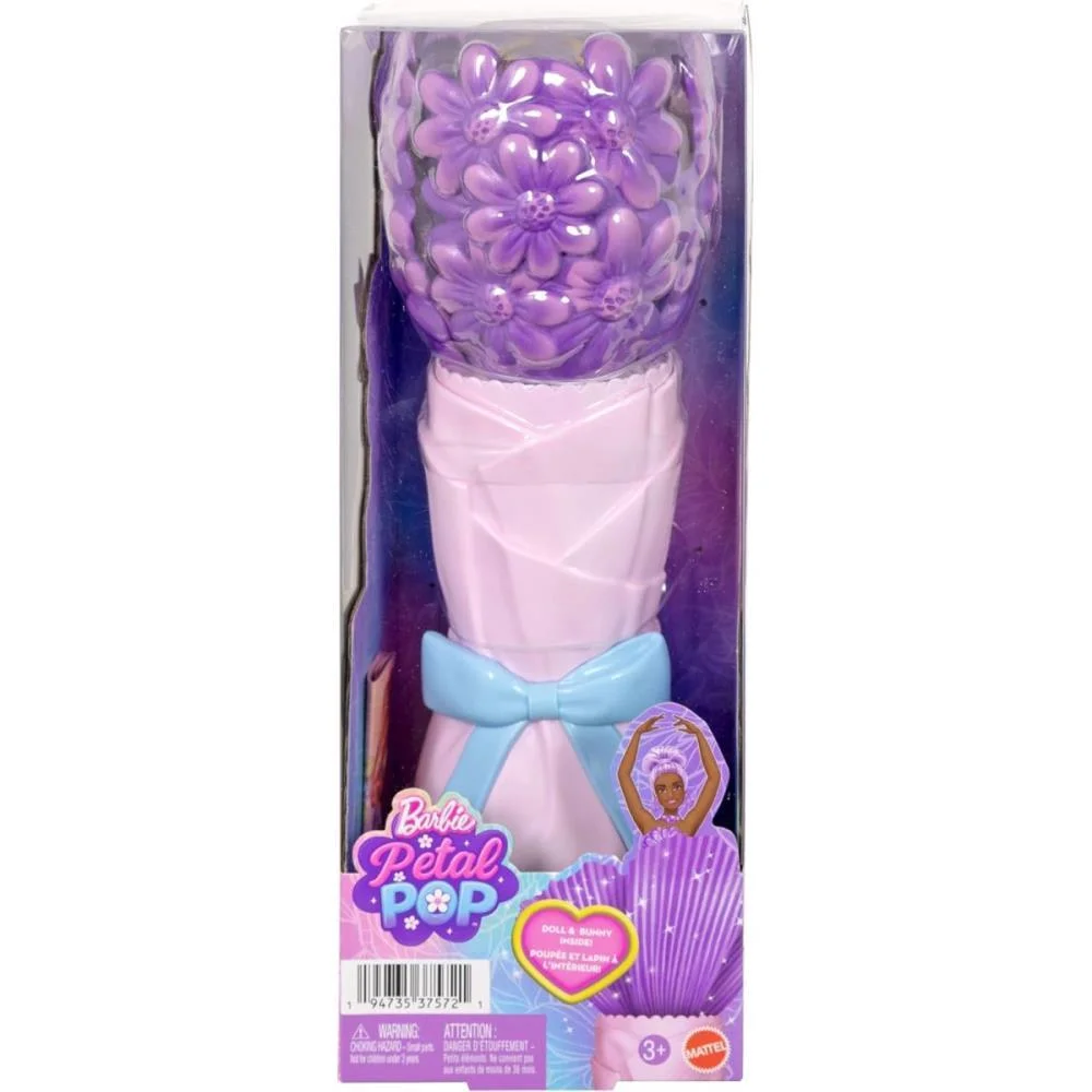Barbie Reveal Pop Serie Petalas Surpresas(S) Mattel - imagem 17