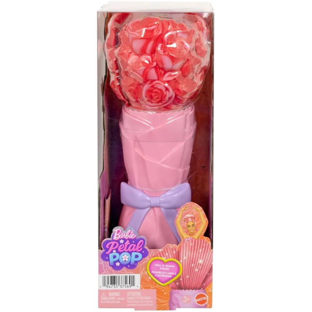 Barbie Reveal Pop Serie Petalas Surpresas(S) Mattel - imagem 4
