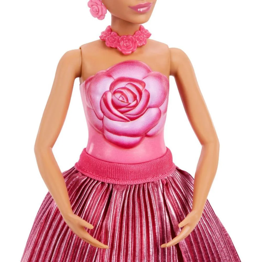 Barbie Reveal Pop Serie Petalas Surpresas(S) Mattel - imagem 7