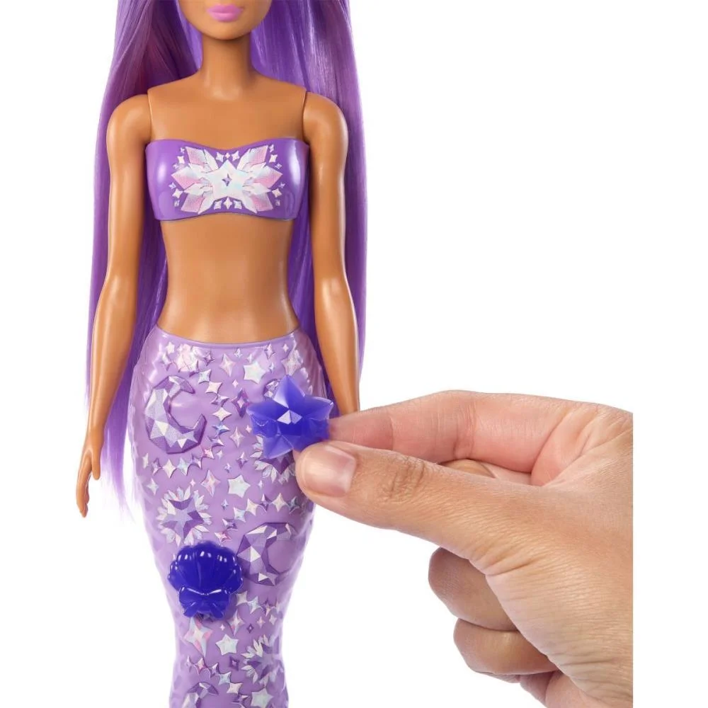Barbie Reveal Color Serie Sereia Surpresa (S Mattel - imagem 7
