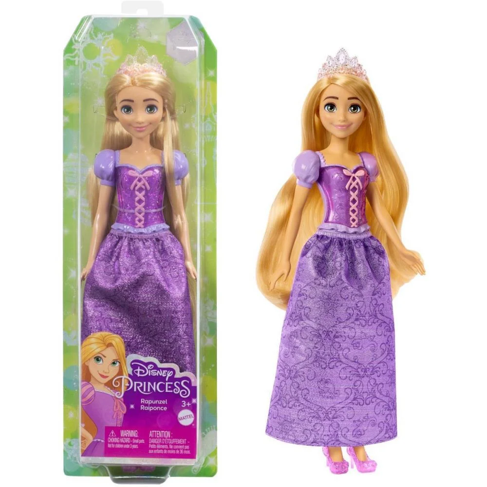 Boneca Disney Princesa Saia Cintilante (S) Mattel - imagem 5
