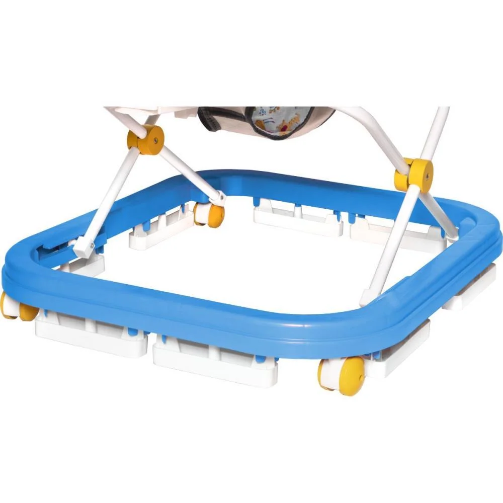 Andador Soft Way Sonoro Azul Styll Baby - imagem 5