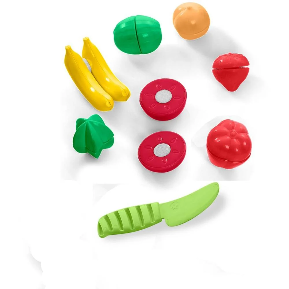 Brincando De Casinha Nutri Feirinha Tateti - imagem 5