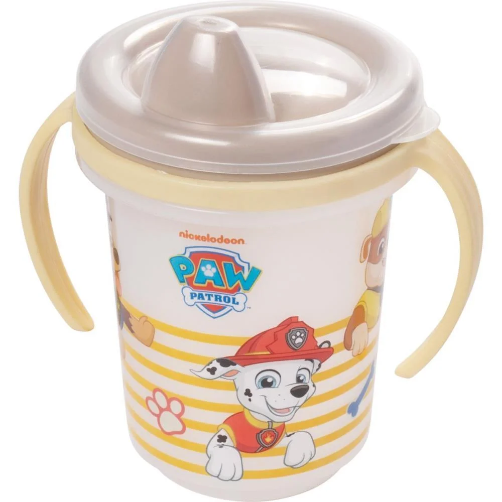 Copo Treinamento Patrulha Canina Caneca 330Ml Plasutil - imagem 3
