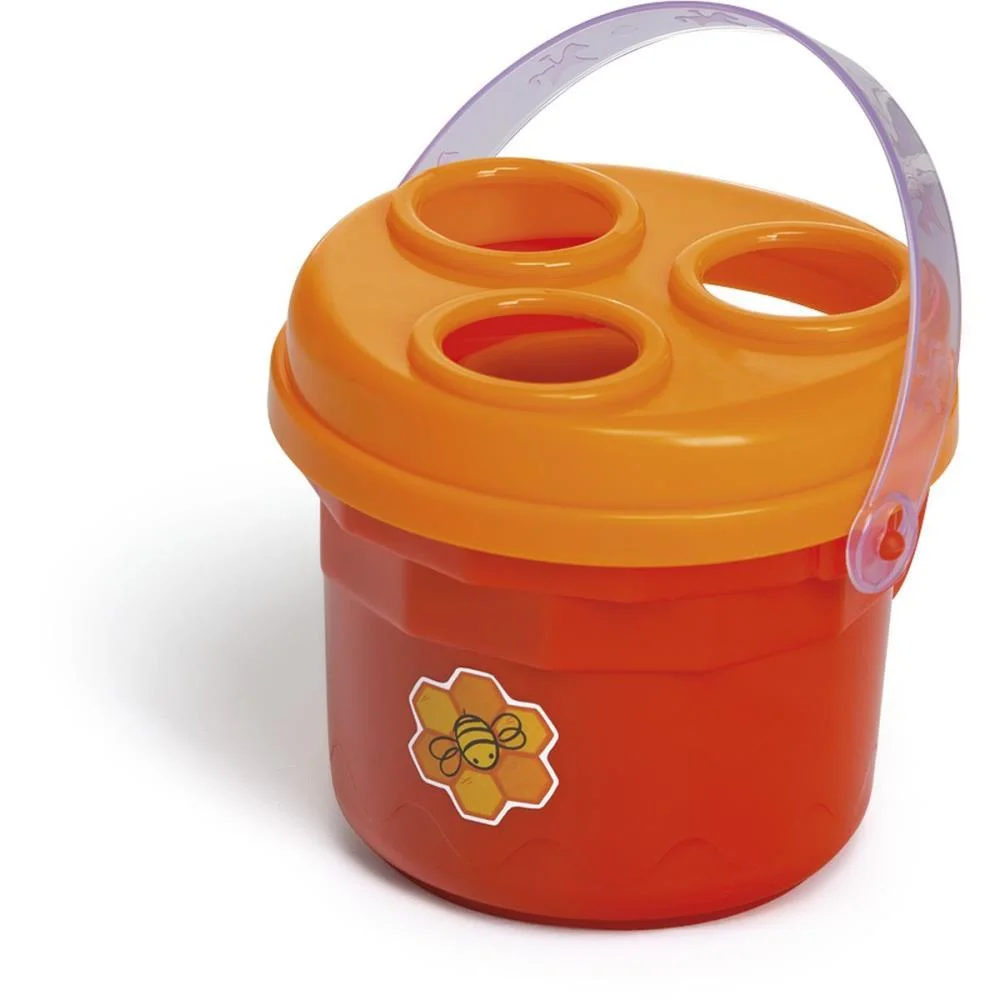 Brinquedo Educativo Baldinho Maluco Tateti - imagem 7