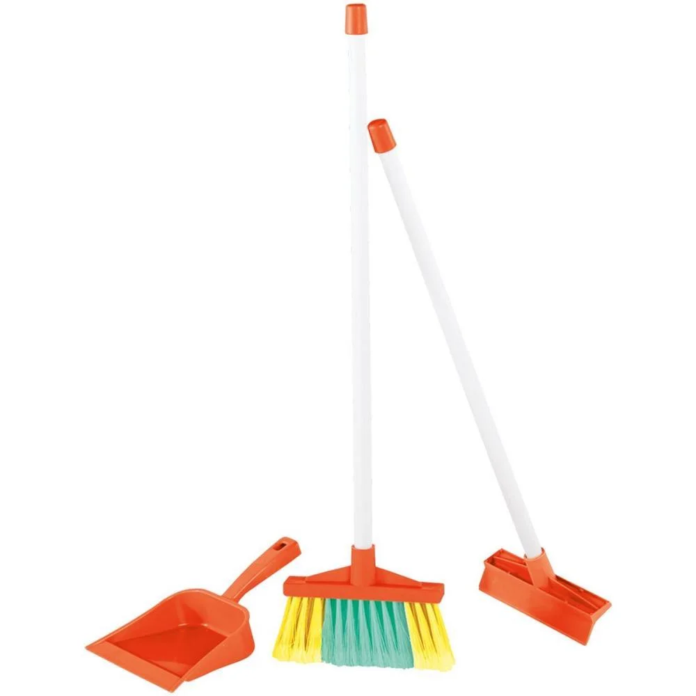 Brincando De Casinha Kit Limpeza Simples Tateti - imagem 2