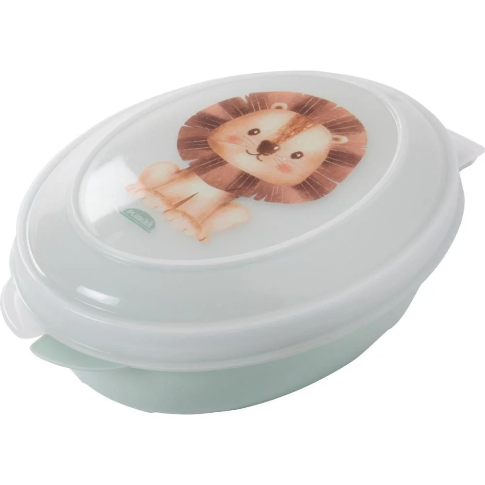 Saboneteira Safari 180Ml Plasutil - imagem 3
