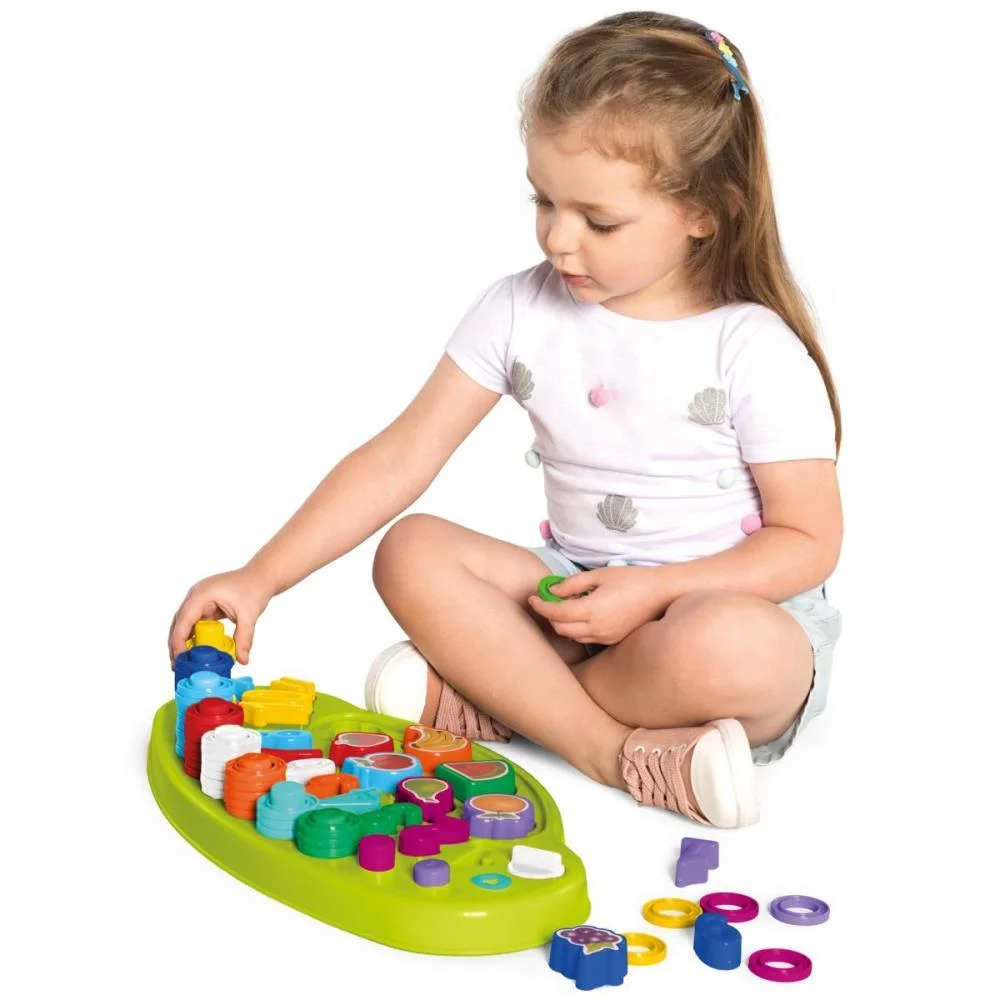 Brinquedo Educativo Conta Facil Tateti - imagem 2