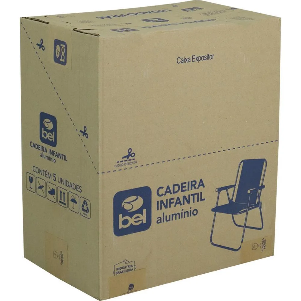 Cadeira P/Piscina/Praia Barbie 30Kg 39X41,5X49,5Cm Bel - imagem 9