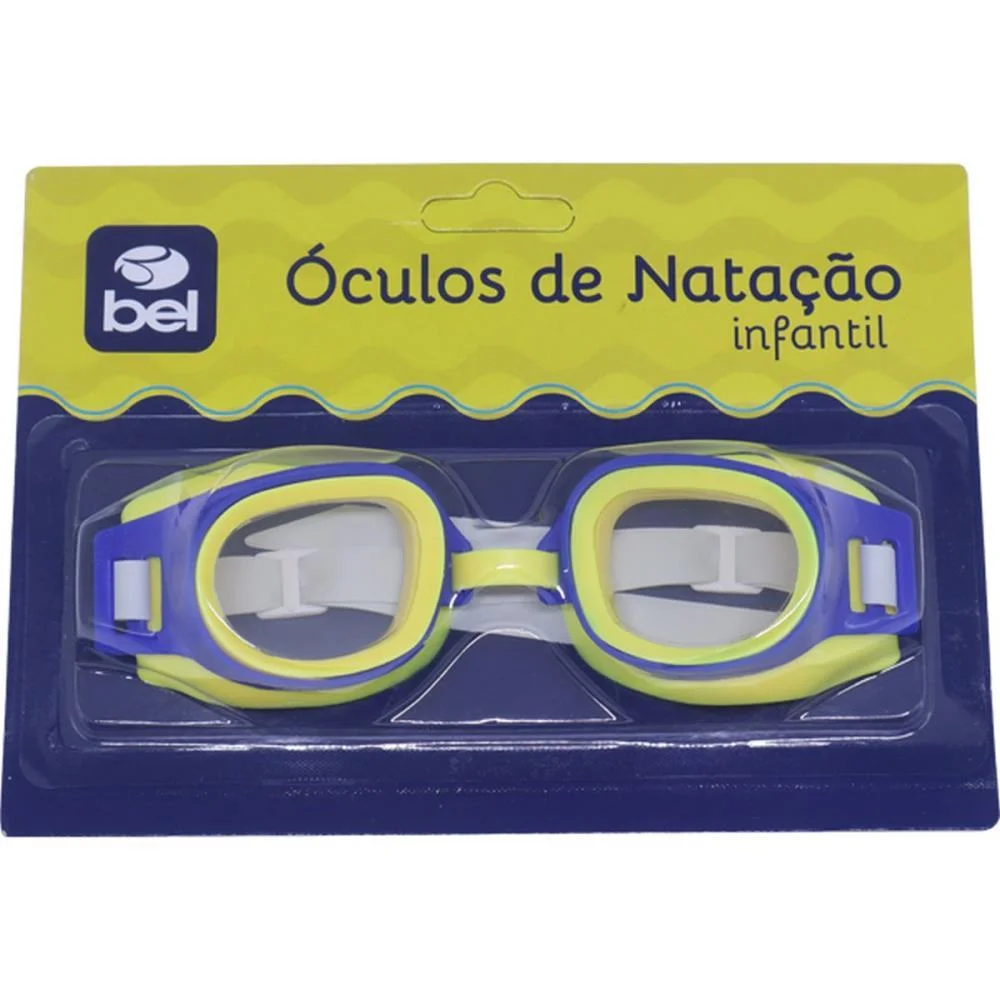Oculos De Natacao Divertido (S) Bel - imagem 6