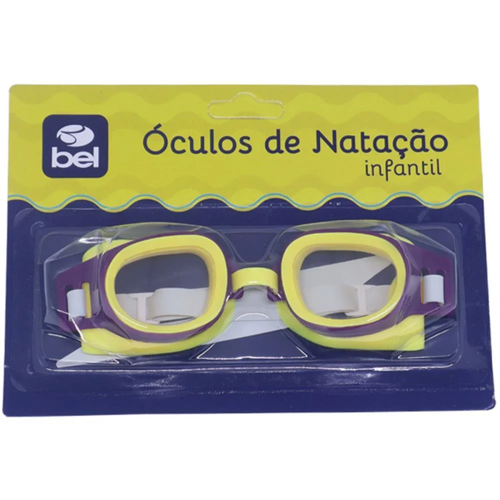 Oculos De Natacao Divertido (S) Bel - imagem 7