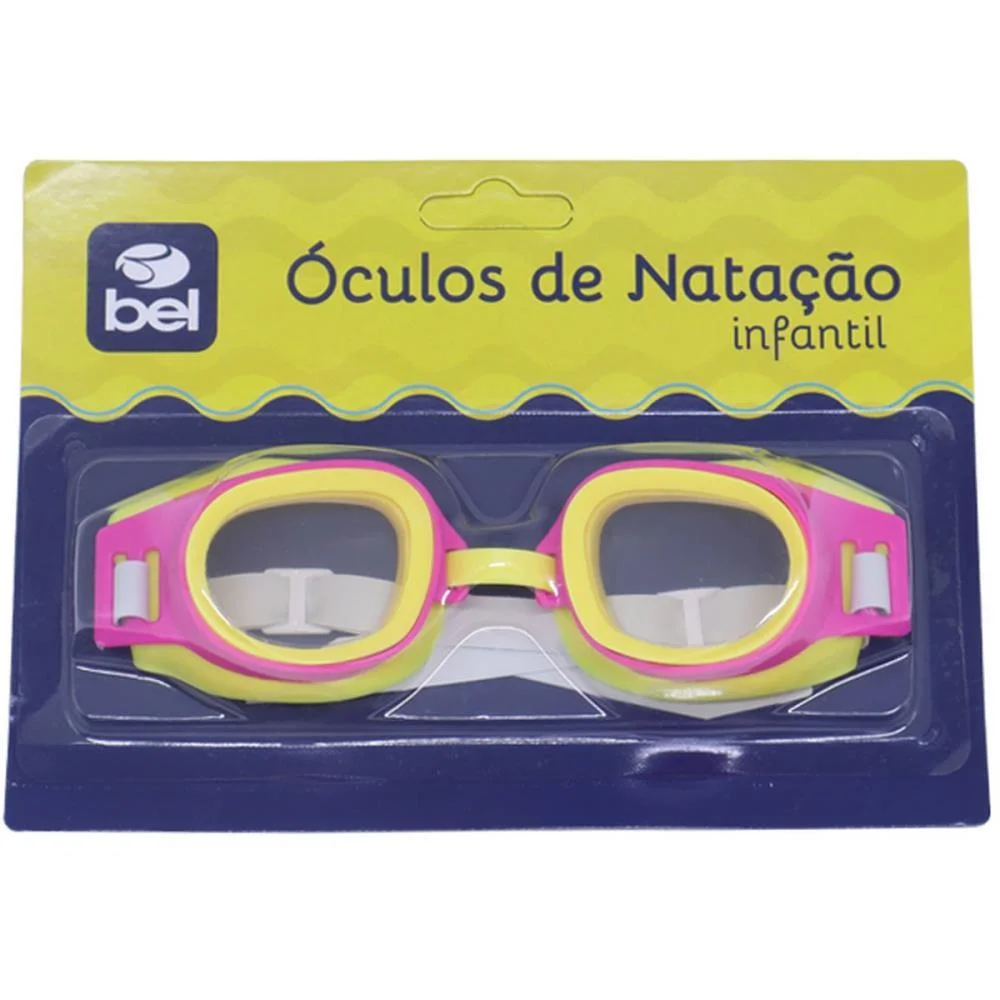 Oculos De Natacao Divertido (S) Bel - imagem 8