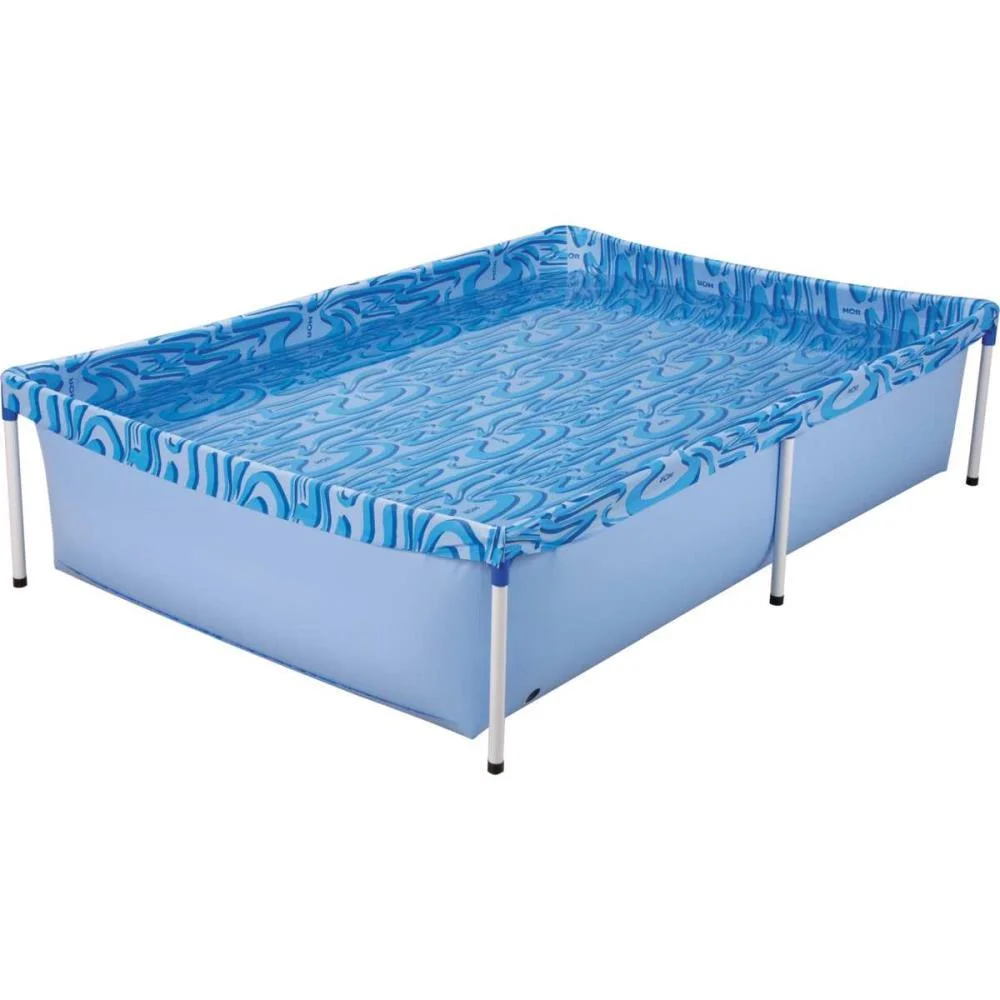 Piscina 1000L Retangular Mor - imagem 2
