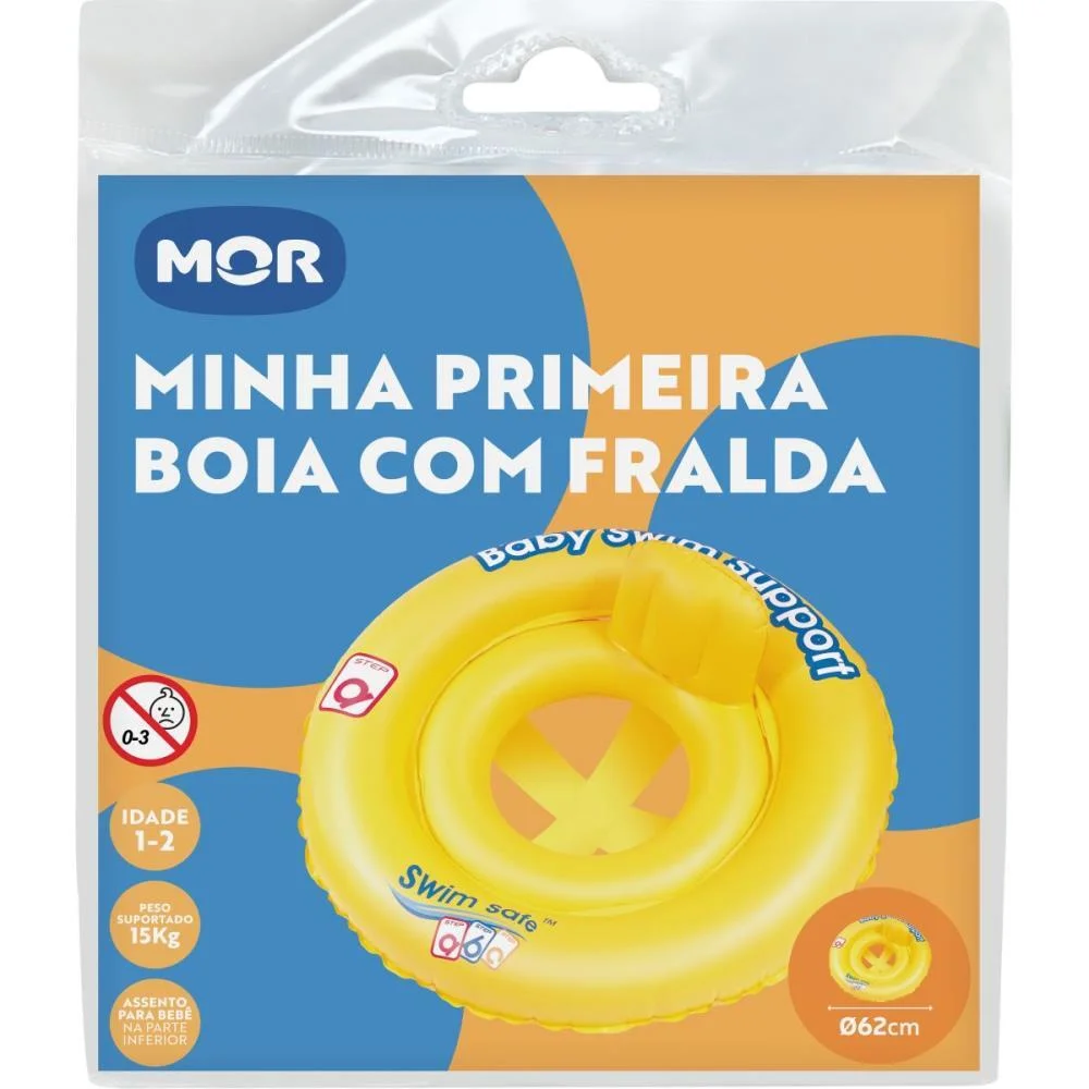 Boia Inflavel Boia C/Fralda Mor - imagem 5