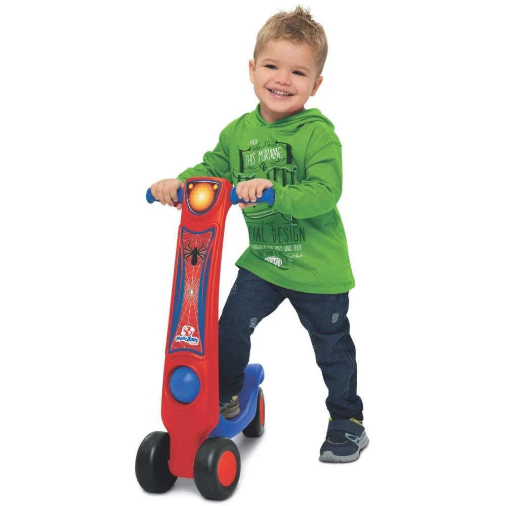 Patinete Patitoys Menino Merco Toys - imagem 2