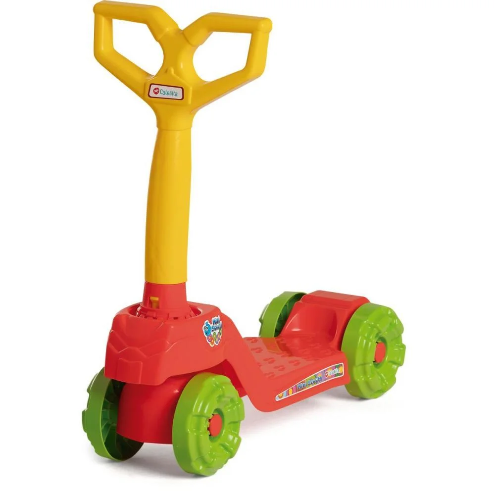 Patinete Mini Scooty Menino Calesita - imagem 2