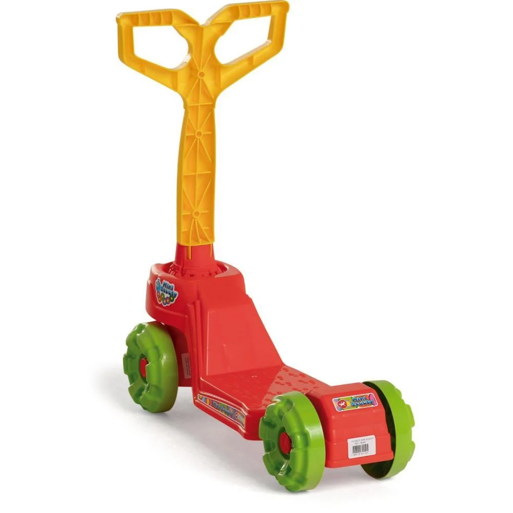 Patinete Mini Scooty Menino Calesita - imagem 4