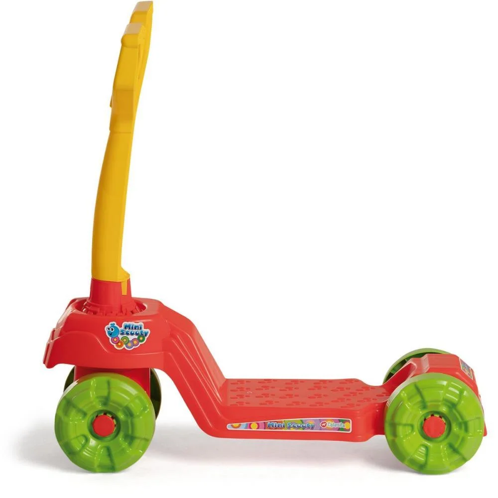 Patinete Mini Scooty Menino Calesita - imagem 5
