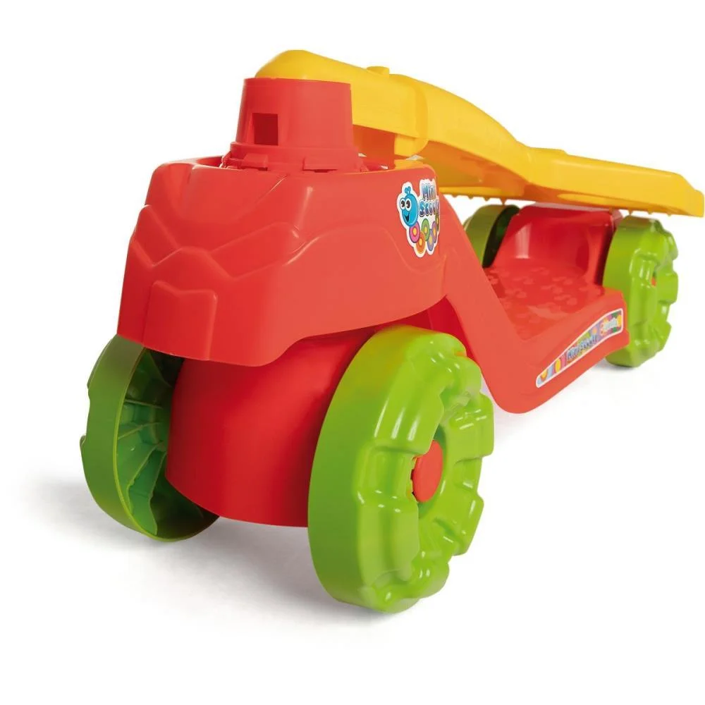 Patinete Mini Scooty Menino Calesita - imagem 6