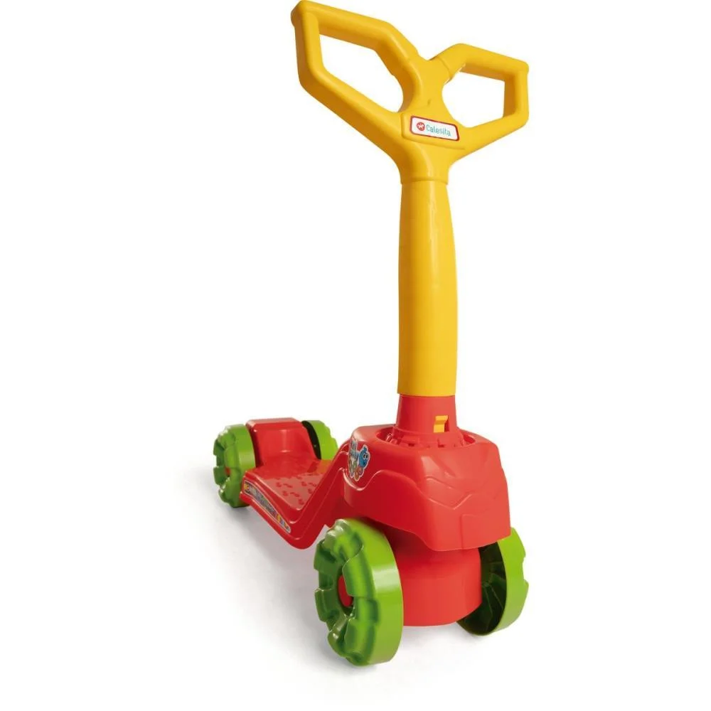 Patinete Mini Scooty Menino Calesita - imagem 8
