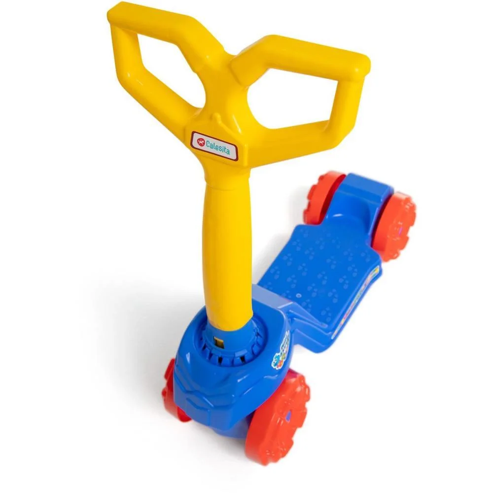 Patinete Mini Scooty Menino Calesita - imagem 10